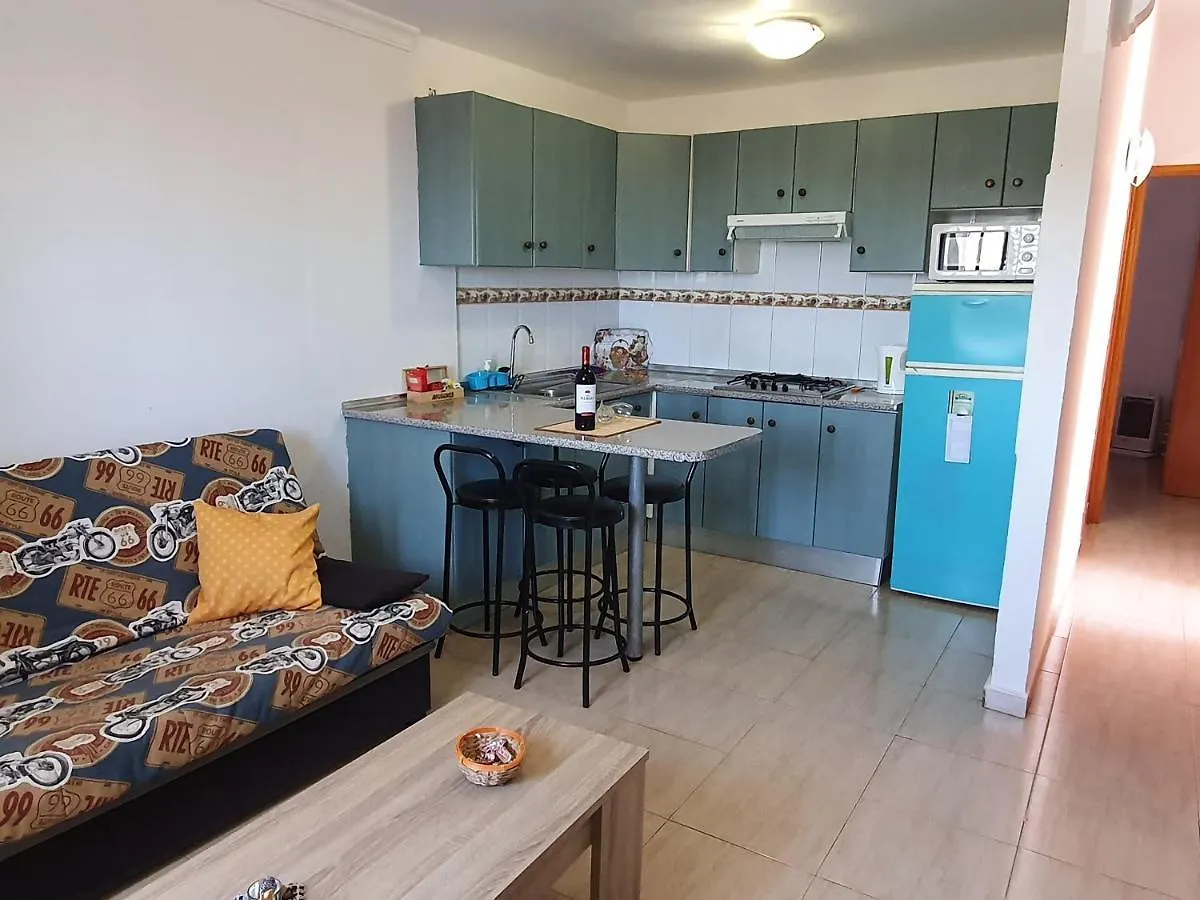 Holla Del Saldo Appartement Ingenio Spanje