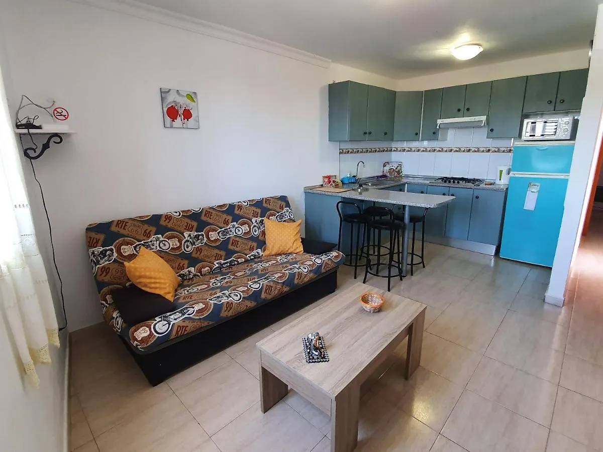 Holla Del Saldo Appartement Ingenio 0*,  Spanje