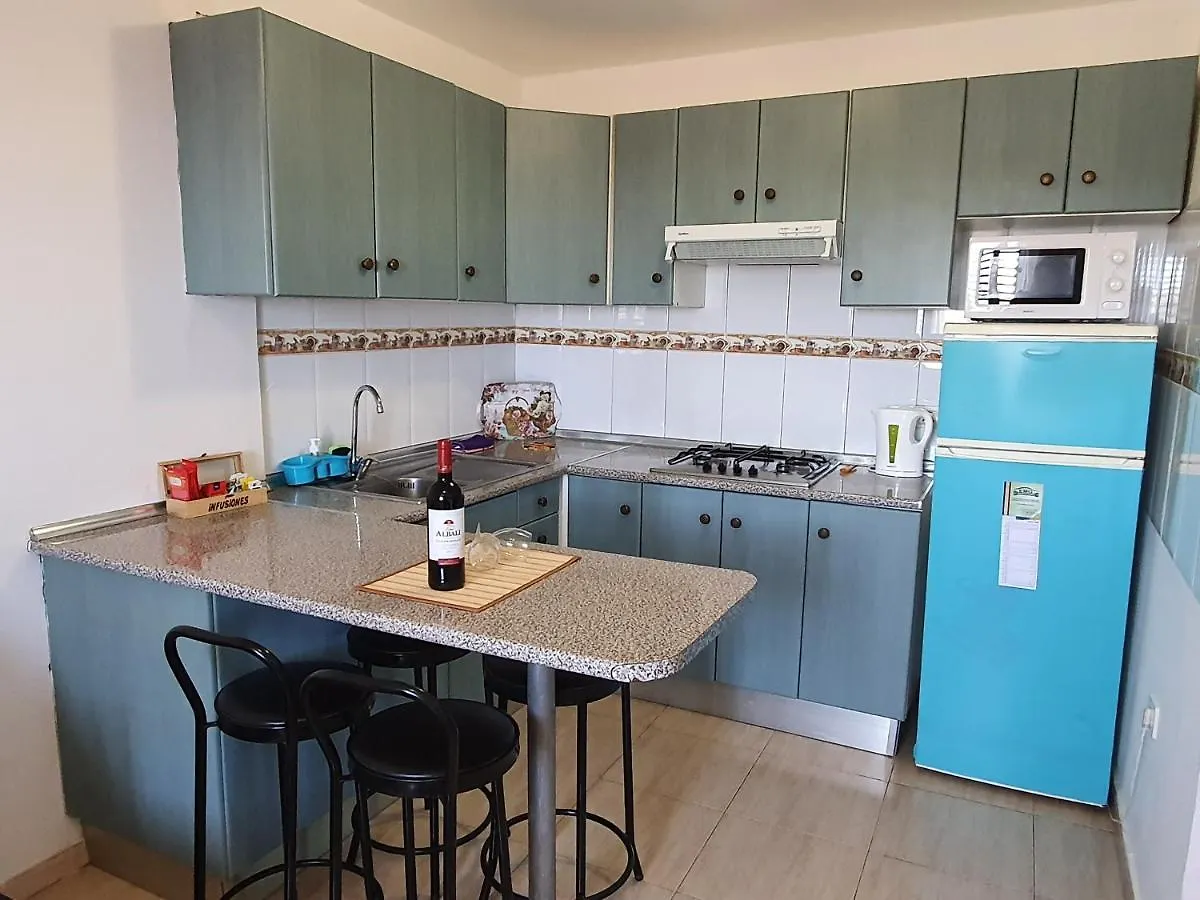 Holla Del Saldo Appartement Ingenio