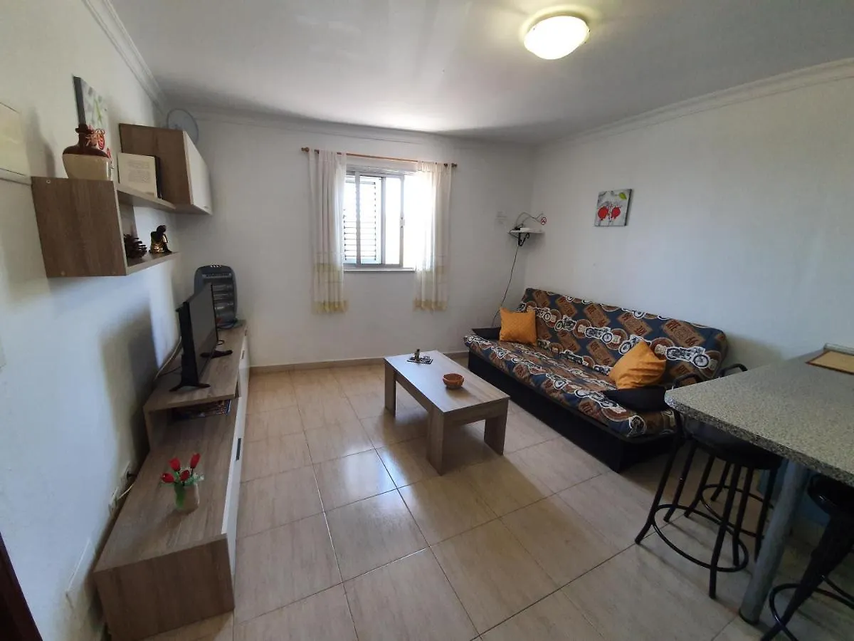 Holla Del Saldo Appartement Ingenio Spanje