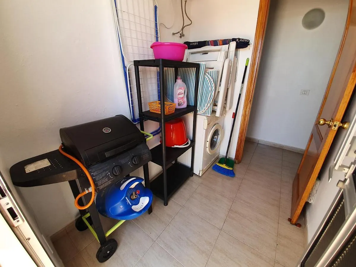 Holla Del Saldo Appartement Ingenio