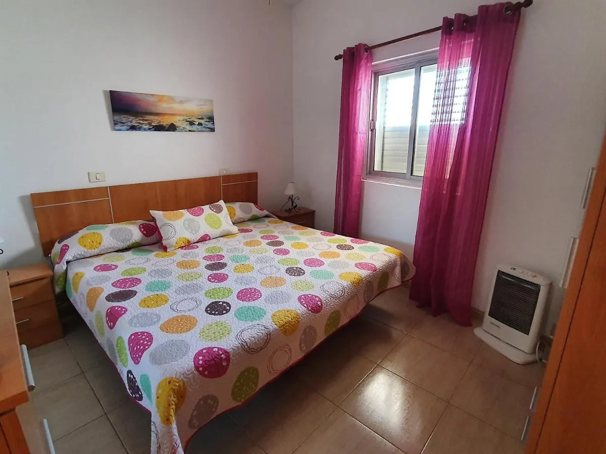 Holla Del Saldo Appartement Ingenio Spanje