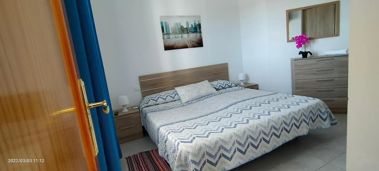 Holla Del Saldo Appartement Ingenio