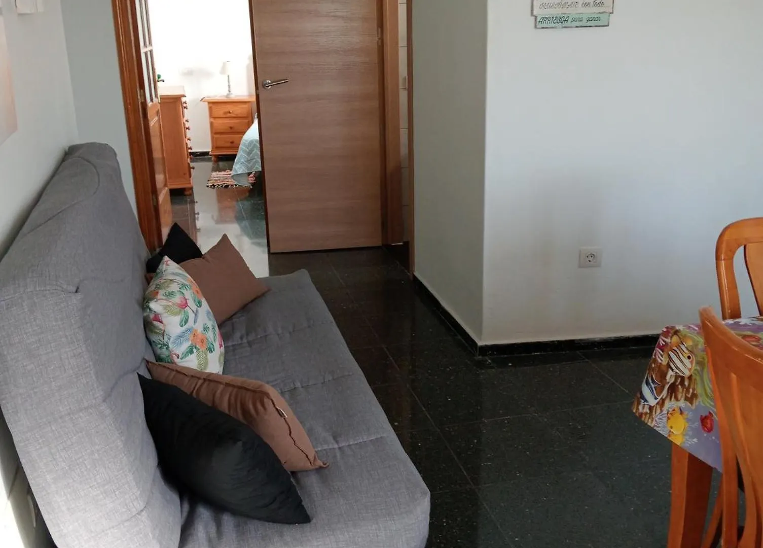 Holla Del Saldo Appartement Ingenio Spanje