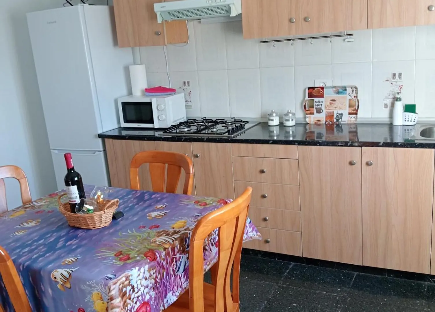 Holla Del Saldo Appartement Ingenio