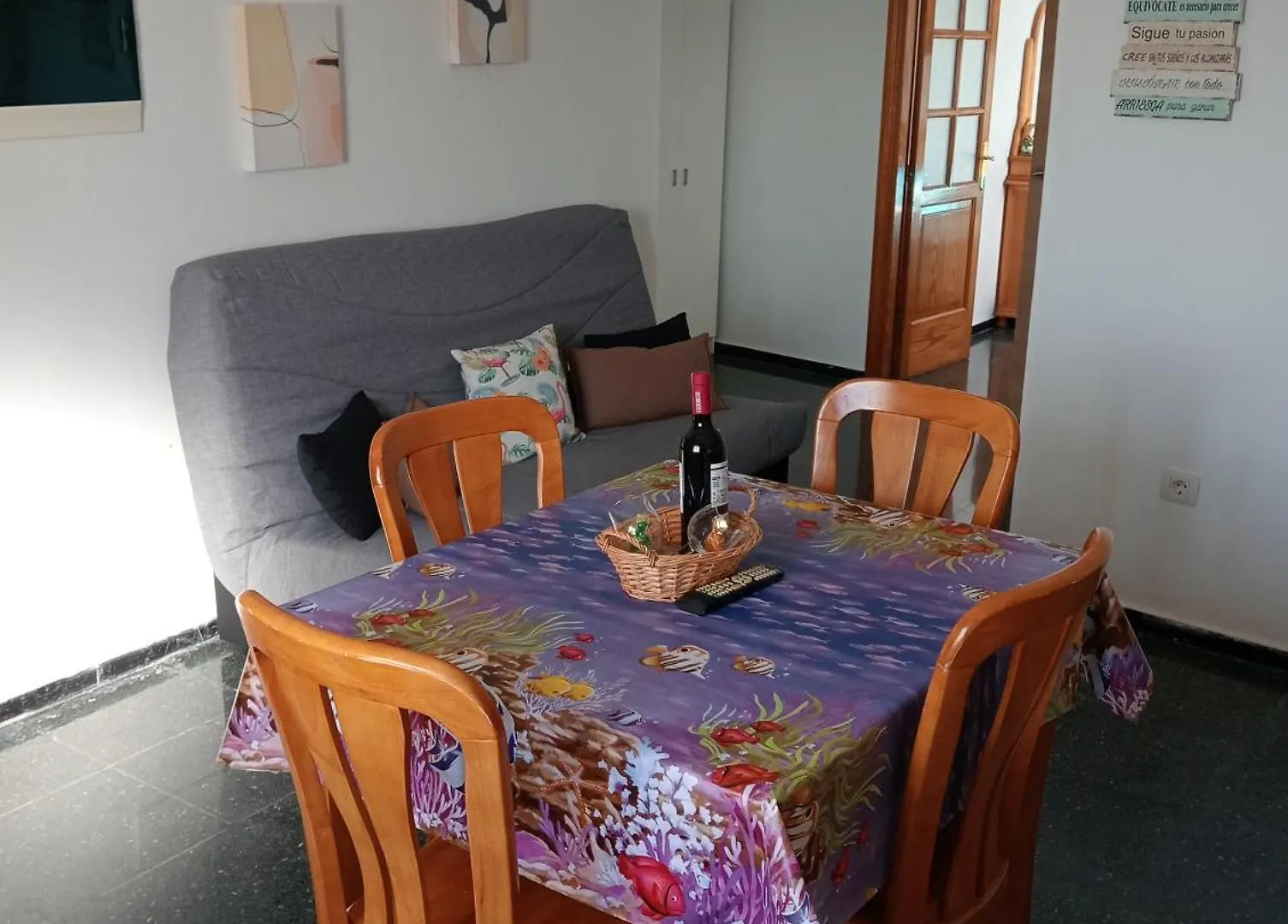Holla Del Saldo Appartement Ingenio