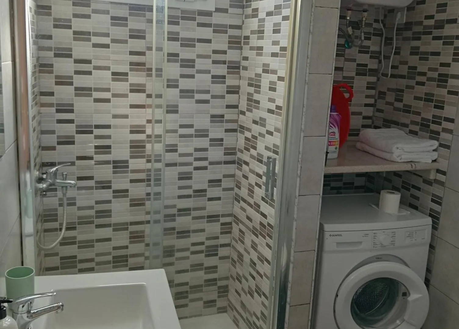 Holla Del Saldo Apartment Ingenio