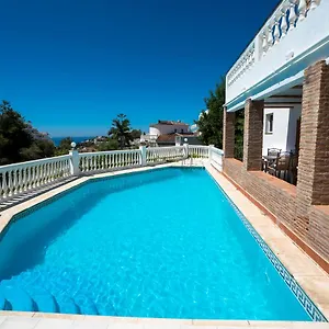 Colina Menyber , Nerja Spain